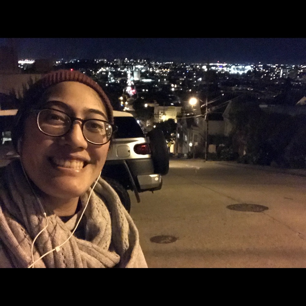 Meet your Posher, Bernadette